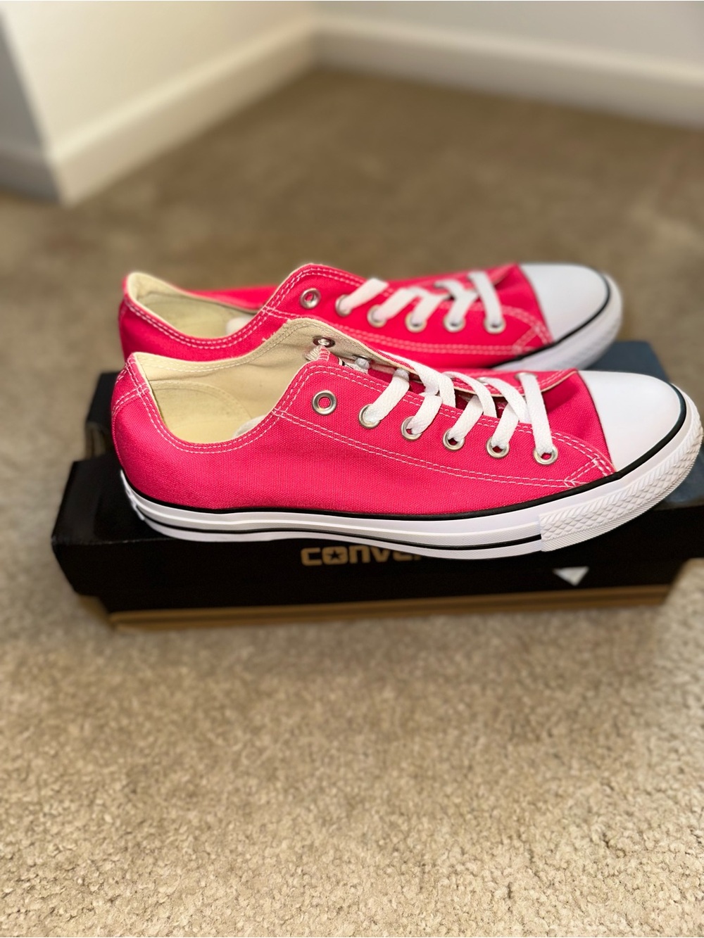 Converse Chuck Taylor “Raspberry” - Picture 3 of 6